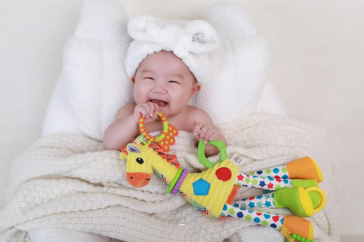 黔东宝宝得了荨麻疹